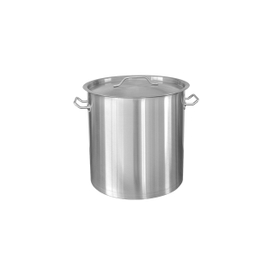 03 Panci Stainless Steel dengan Tutup 