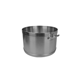 Pendek 2 Lapisan Steam Cooker 2-Layer Stainless Steel Steamer Pot Cooker Peralatan Masak Double Boiler Soup Cooking Pot Rice Cooker, Double Boilder, Stack, Steam Soup Pot Steamer Dapur Rumah