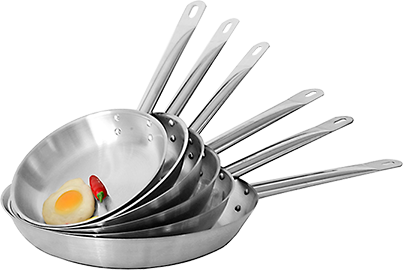 Peralatan Masak Penting: Peralatan Dapur Stainless Steel untuk Setiap Koki Rumahan