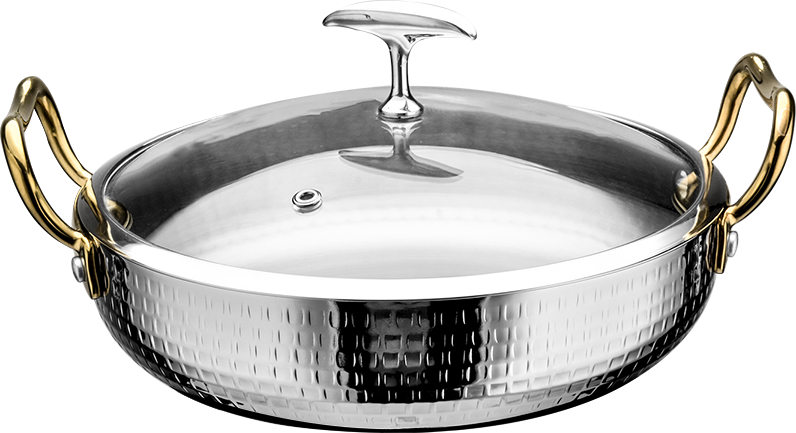 Efisiensi dalam Gaya: Menjelajahi Bucket Drained Stainless Steel Bergaya Miring