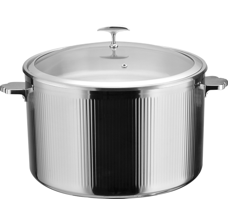 Kuasai Seni Memasak dengan Panci Kaldu Stainless Steel