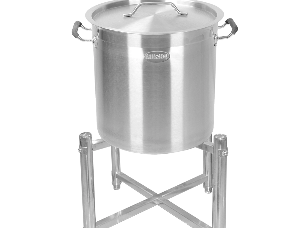 Mobilitas dan Kenyamanan: Gerobak Perputaran Stainless Steel (Gaya Tabung) untuk Penanganan yang Mudah